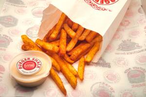 Peri-Peri Fries
