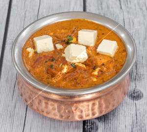 Paneer Tikka Masala