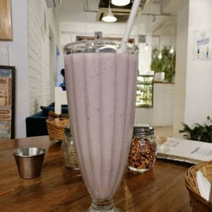 Bluberry Smothie