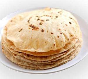 Plain roti