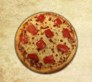 Tomato Pizza