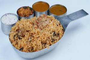 Chennai Chicken Biryani