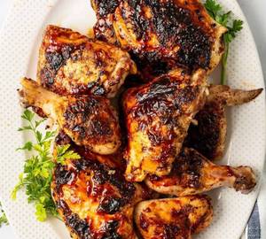 Special Bbq Grilled Chicken     