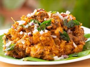 Chicken Kappa Biryani