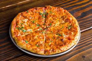 6 "Veg Cheese Pizza [Medium]