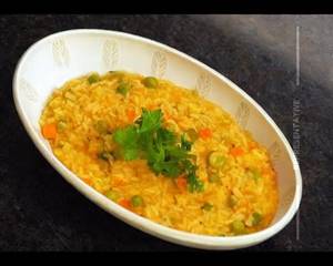 Mix Veg Khichdi