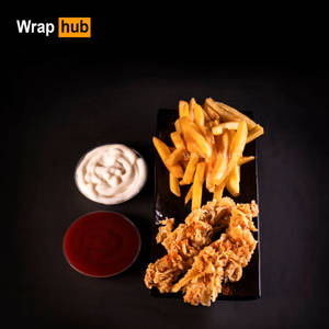 Boneless Strips (6pcs) 