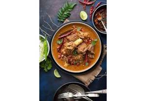 Mutton Dal Gosht