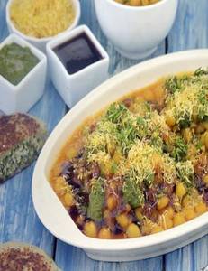 Butter Ragda Petis