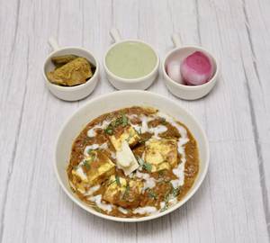 Kadhai Paneer