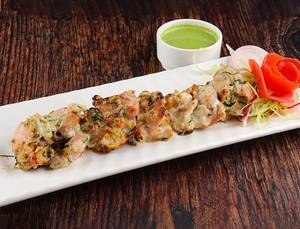 Chicken Malai Tikka
