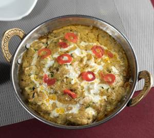 Mughlai Chicken Curry