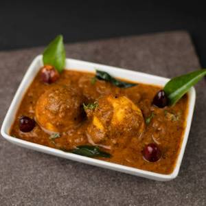 Egg Milagu Masala 