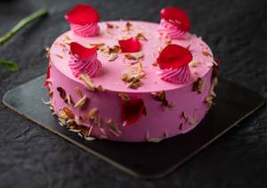 Rose Falooda Cake 1kg