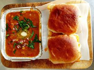 Pav Bhaji