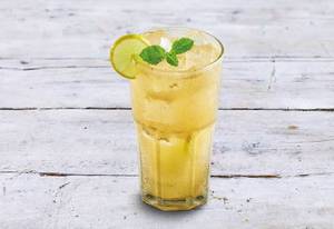 Masala Lemon Fizz