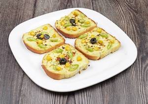 Olive Garlic Bread
