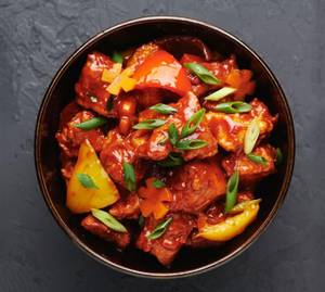 Chicken manchurian 8ps