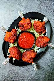 Chicken lollipop