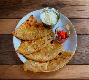 Gobhi Parantha