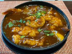 Prawn Smoked Chilli Sauce