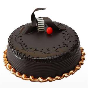 Chocolate bento cake