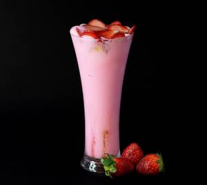 Strawberry Mastani