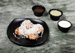 Farali Cheese Sabudana Vada