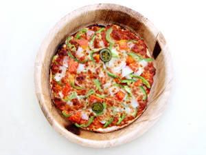 9" Country Feast Pizza (Serves 2)