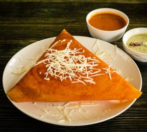 Cheese Masala Dosa