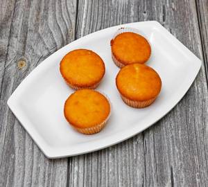 Mawa Cake [4 Pieces]