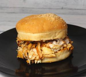 Cheese Chicken Burger