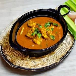 Fish Curry Portion