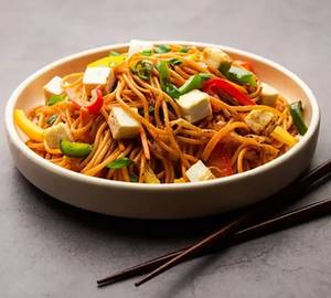 Veg Singapuri Noodles