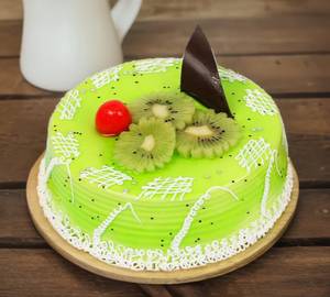 Kiwi Cake 