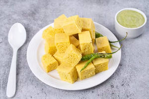 Plain Khaman Saada
