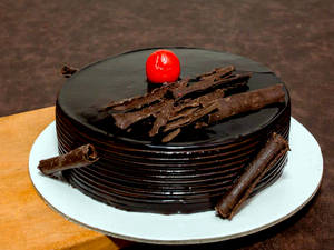 Chocolate Overload Premium Cake