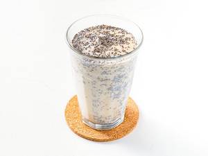 Banana And Chia Shake