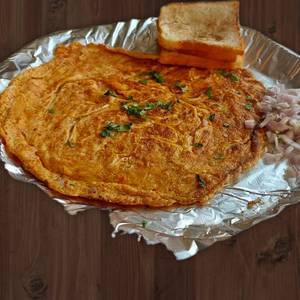 Omelette (2 Egg)