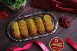 Gulab jamun dry