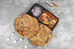 Paneer Butter Masala Combo