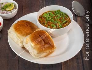 Jain Pav Bhaji