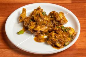 Mushroom Chilly