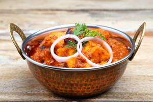 Paneer kadai