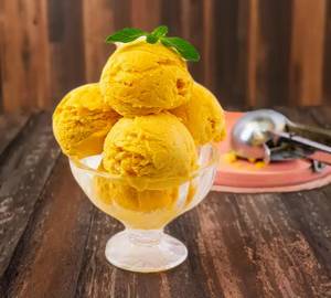 Mango Ice Cream