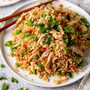 Chicken Fried Rice (750ml Box)