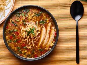 Chicken Manchow Soup                      