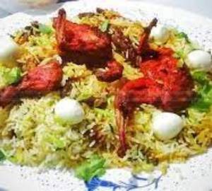 Kada biryani
