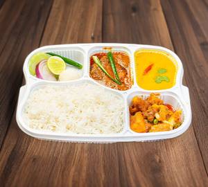 Special Non Veg Thali