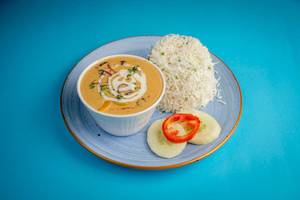 Veggie Stroganoff